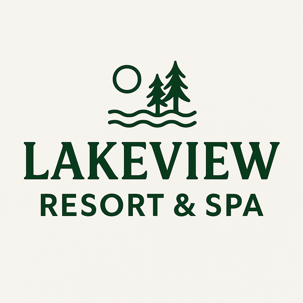 Lakeview Resort & Spa Logo